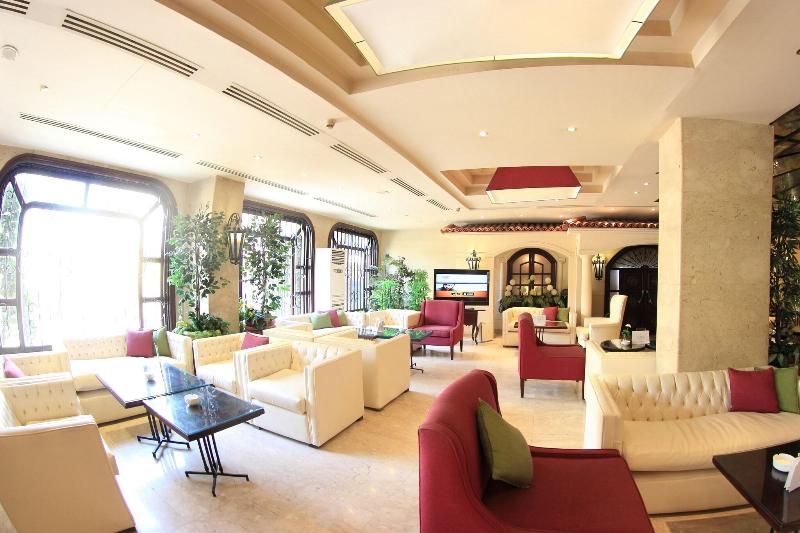 Pyramisa Suites Hotel Cairo - Restoran