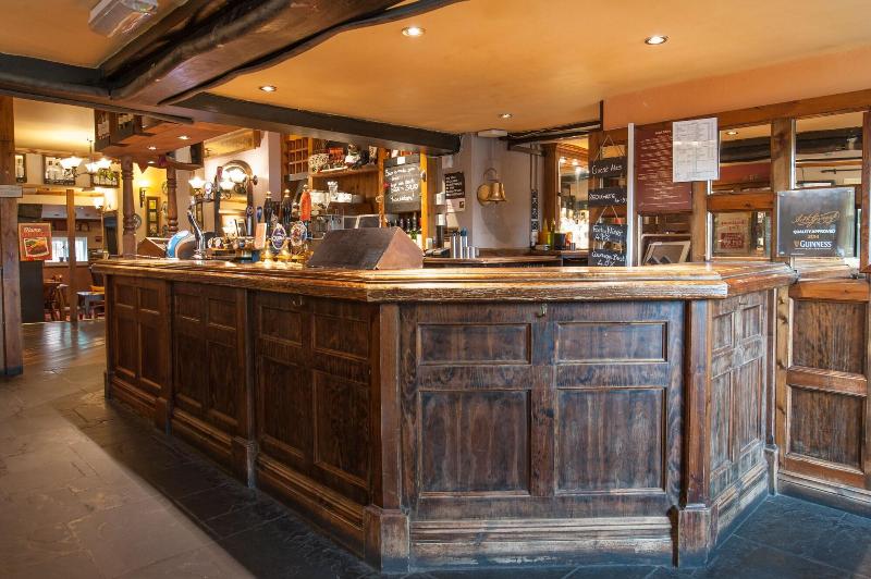 The Swan by Marstons Inns - Lobi