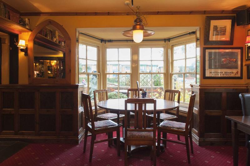 The Swan by Marstons Inns - Restoran