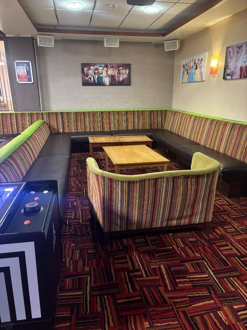 The Lawton Hotel - Bar