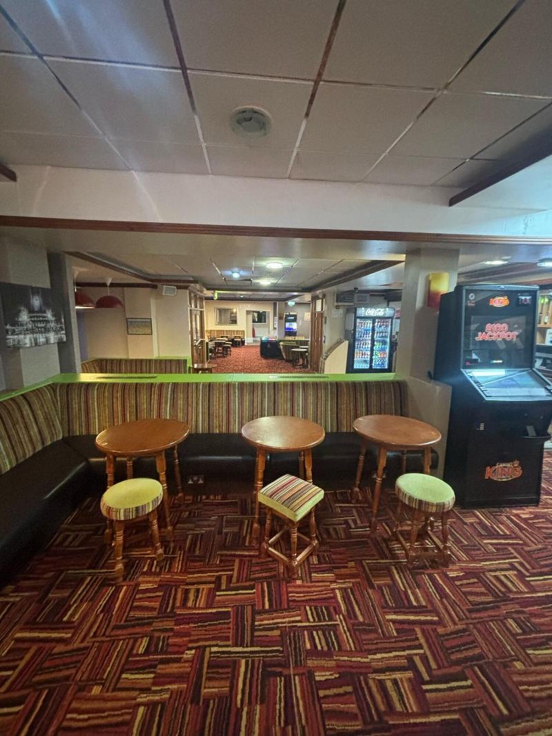 The Lawton Hotel - Bar