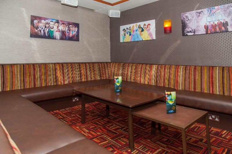The Lawton Hotel - Bar