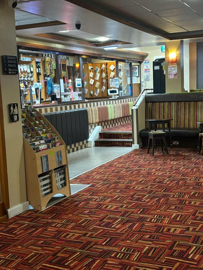 The Lawton Hotel - Bar