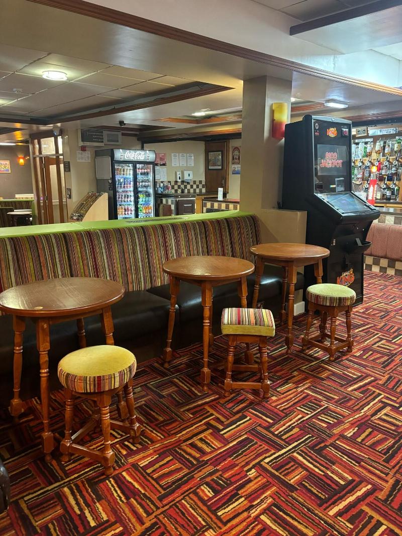 The Lawton Hotel - Bar