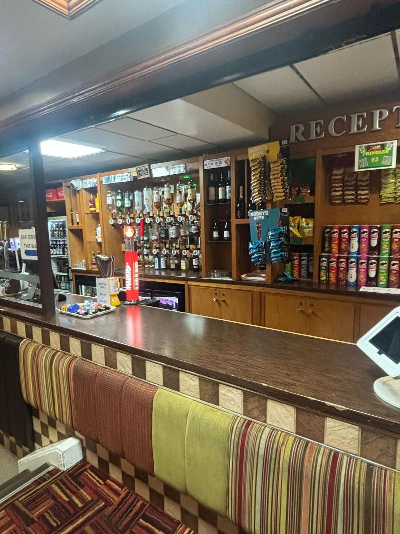 The Lawton Hotel - Bar