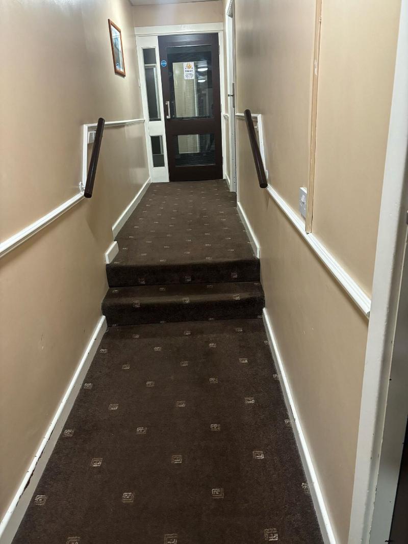 The Lawton Hotel - Lobi