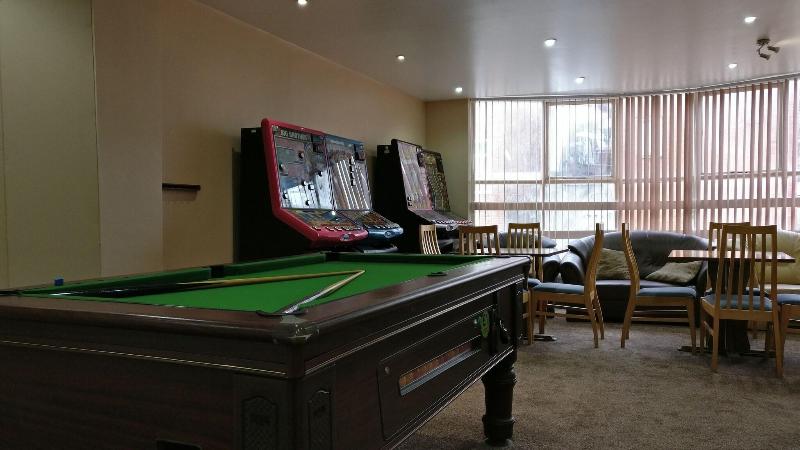 The Lawton Hotel - Lobi