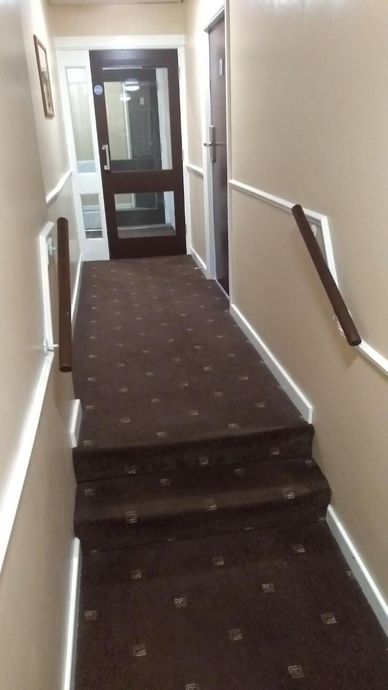 The Lawton Hotel - Lobi