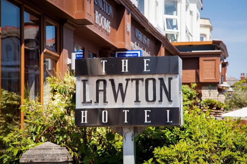 The Lawton Hotel - Genel