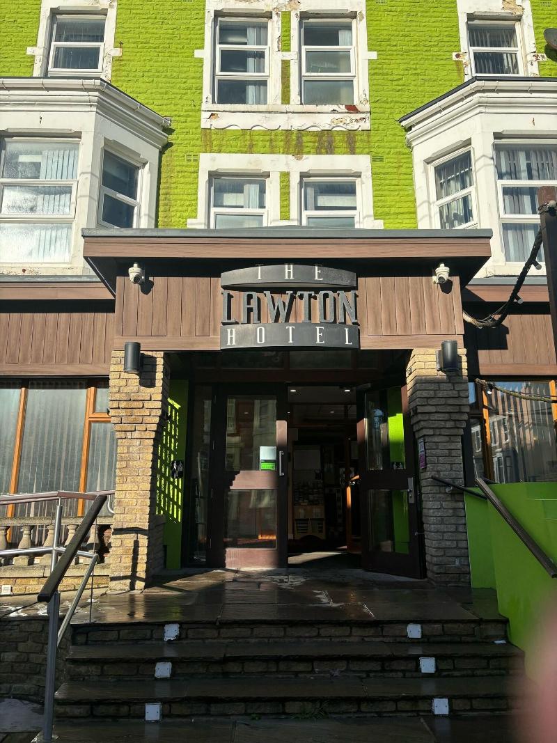 The Lawton Hotel - Genel