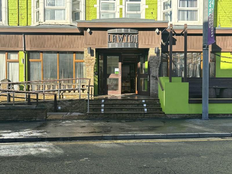 The Lawton Hotel - Genel