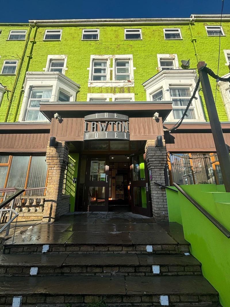 The Lawton Hotel - Genel