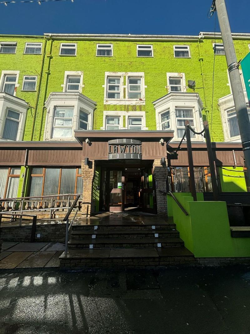 The Lawton Hotel - Genel