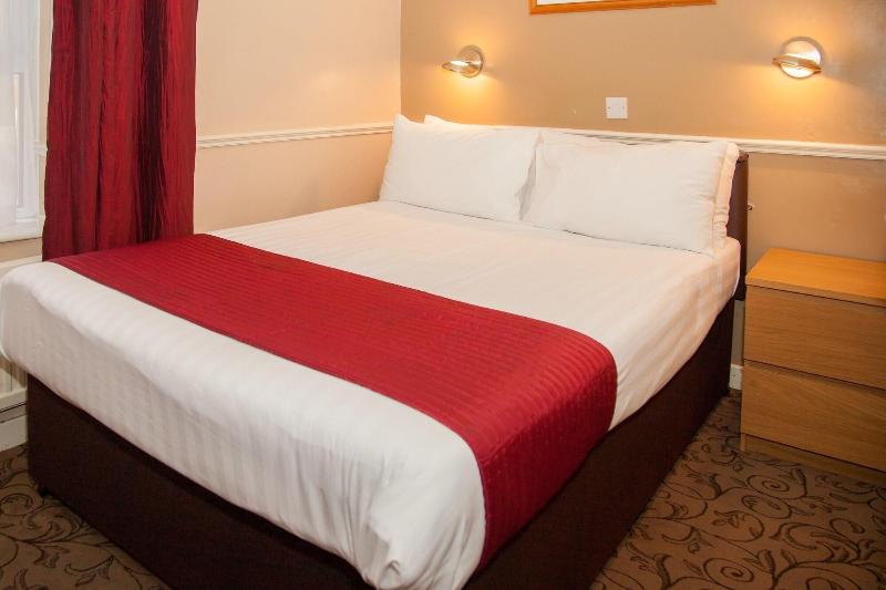 The Lawton Hotel - Oda