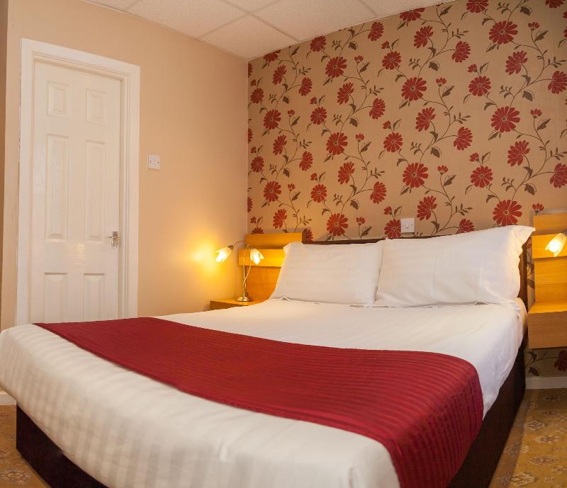 The Lawton Hotel - Oda