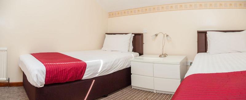The Lawton Hotel - Oda