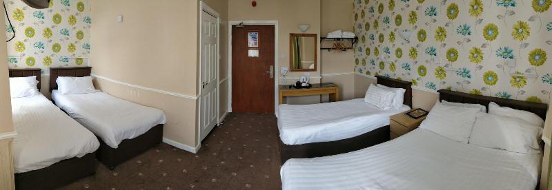 The Lawton Hotel - Oda