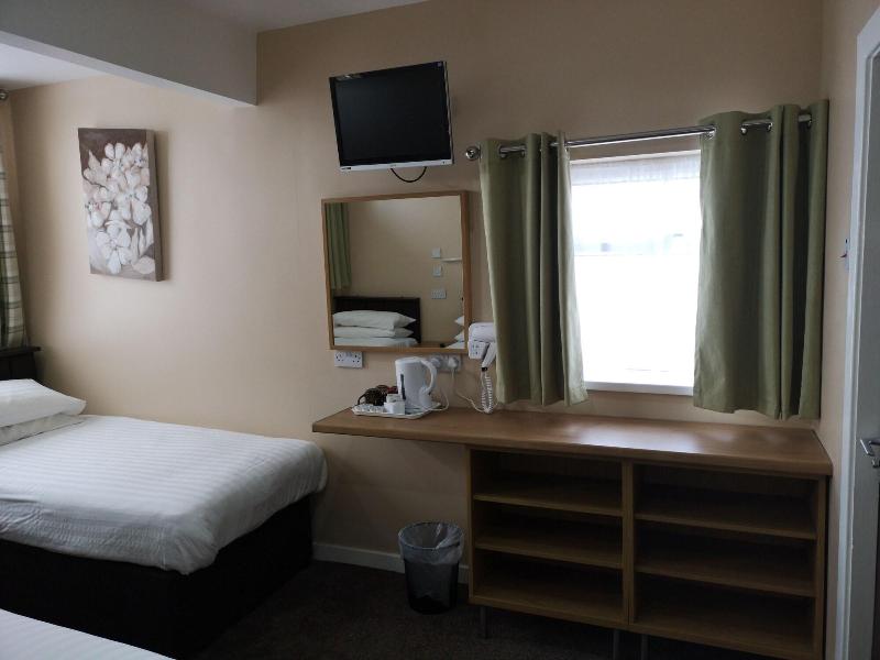 The Lawton Hotel - Oda