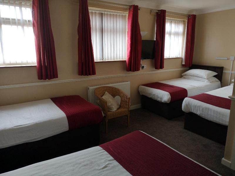 The Lawton Hotel - Oda