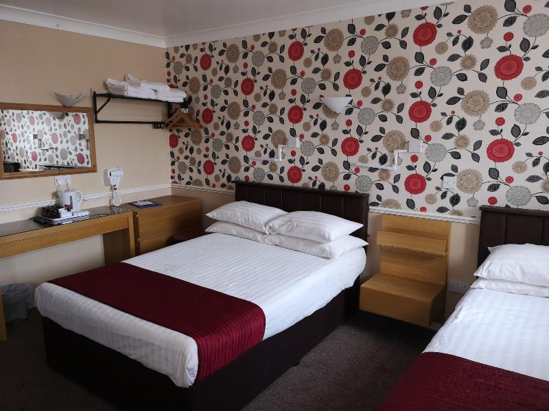 The Lawton Hotel - Oda