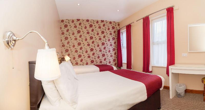 The Lawton Hotel - Oda