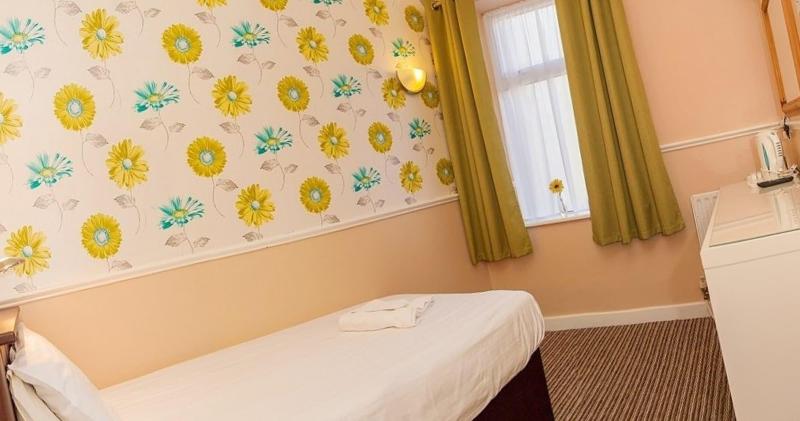 The Lawton Hotel - Oda