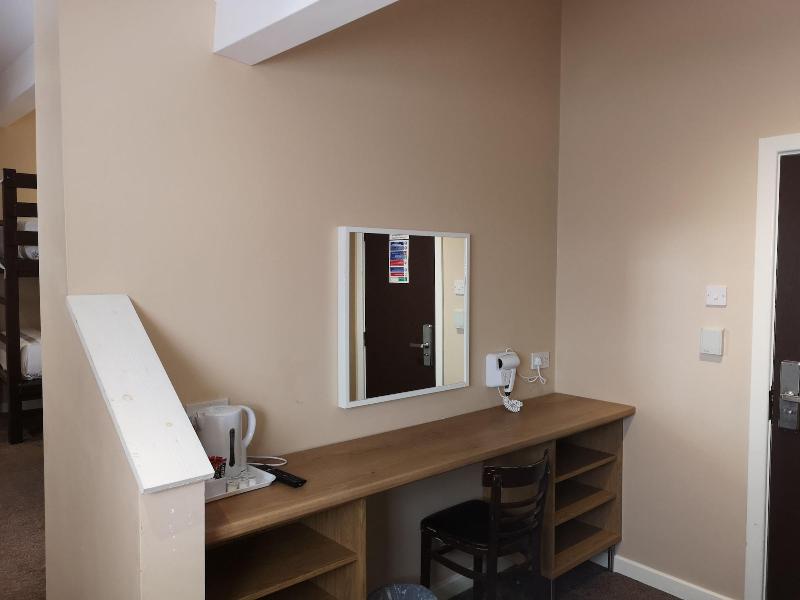 The Lawton Hotel - Oda