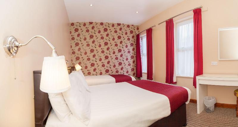 The Lawton Hotel - Oda
