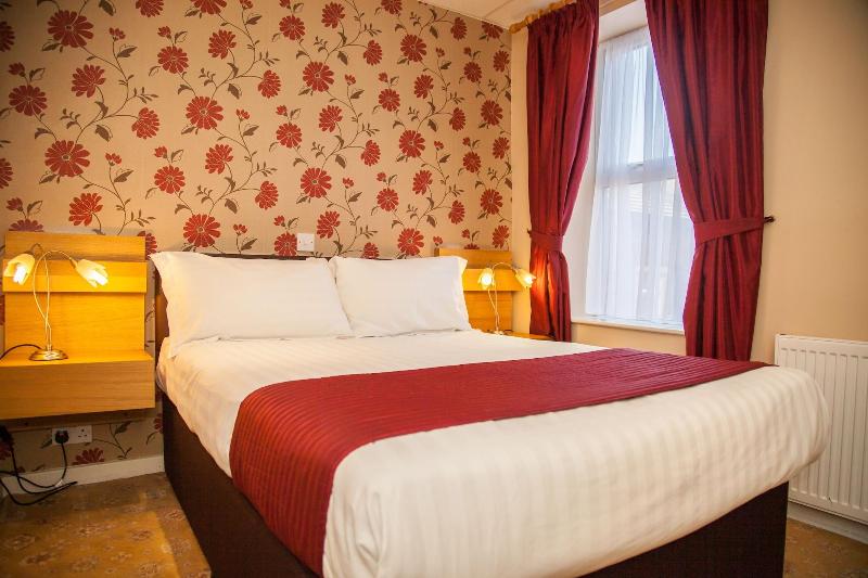 The Lawton Hotel - Oda