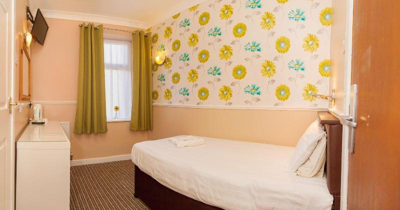 The Lawton Hotel - Oda