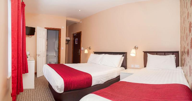 The Lawton Hotel - Oda