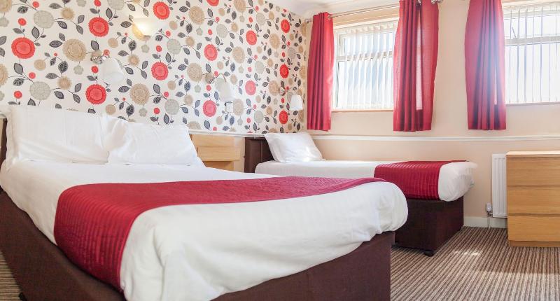 The Lawton Hotel - Oda