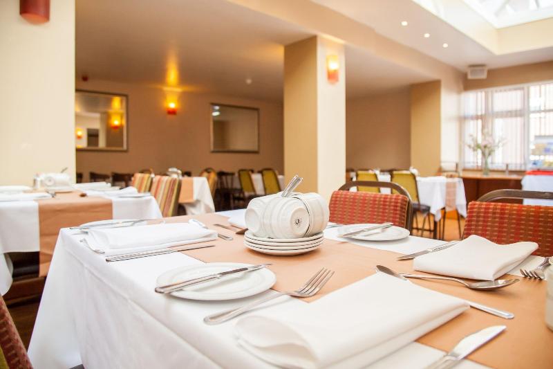 The Lawton Hotel - Restoran
