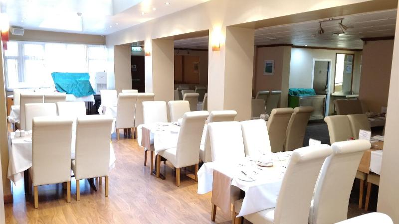 The Lawton Hotel - Restoran