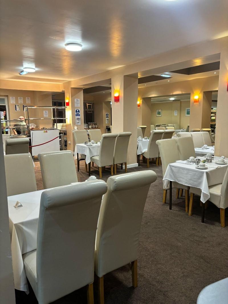 The Lawton Hotel - Restoran