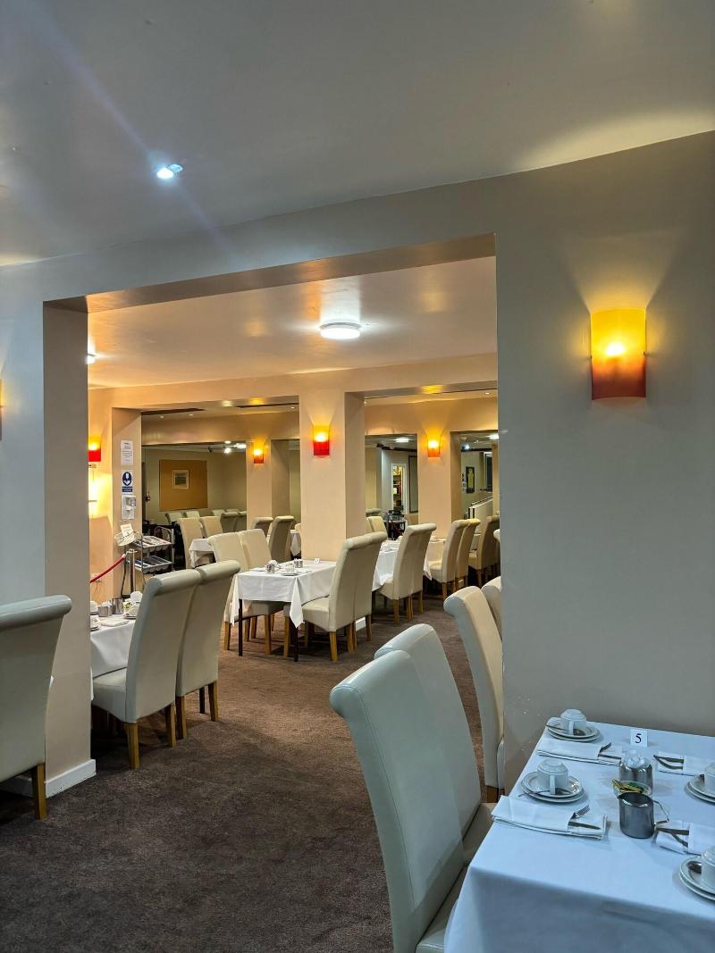 The Lawton Hotel - Restoran