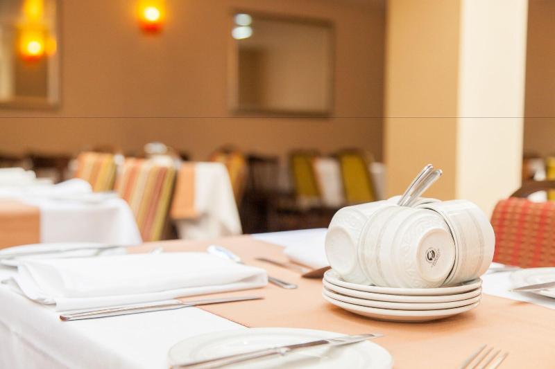 The Lawton Hotel - Restoran