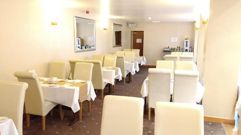 The Lawton Hotel - Restoran