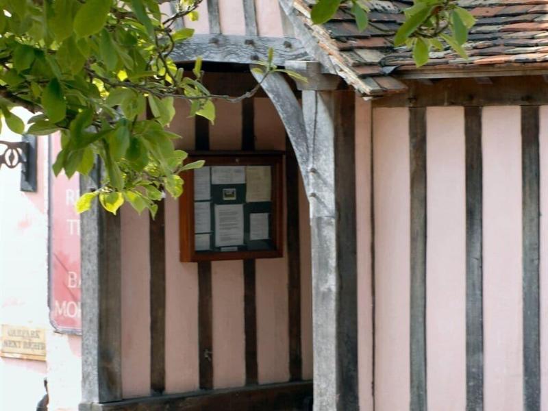 Red Lion Hinxton - Genel