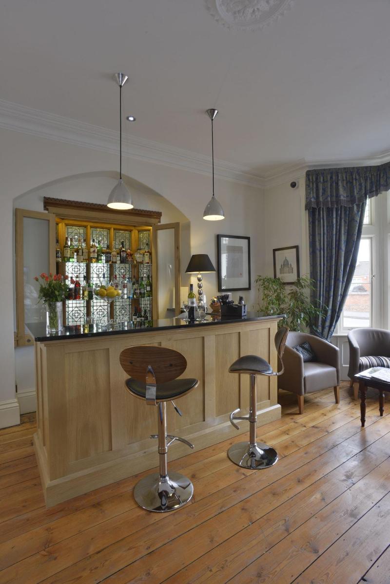 Salisbury House Hotel - Bar