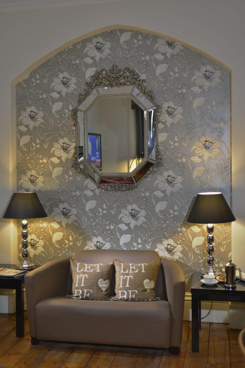 Salisbury House Hotel - Lobi