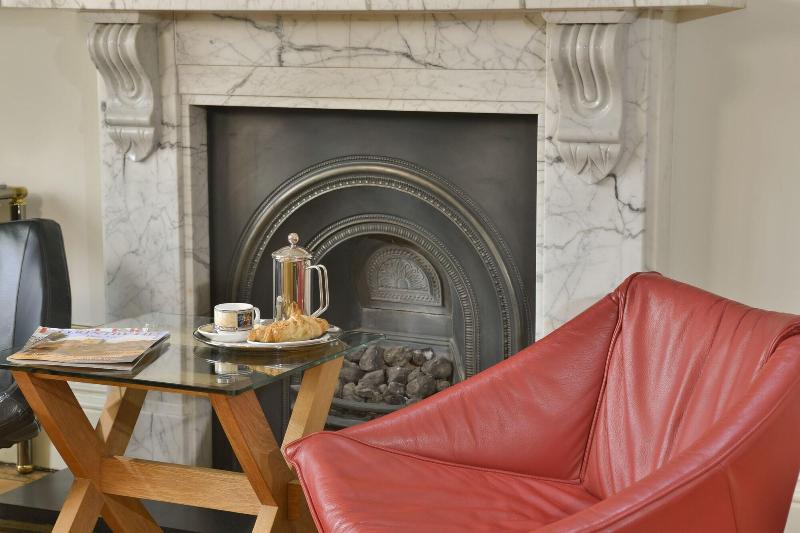Salisbury House Hotel - Lobi