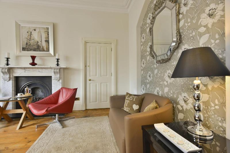Salisbury House Hotel - Lobi