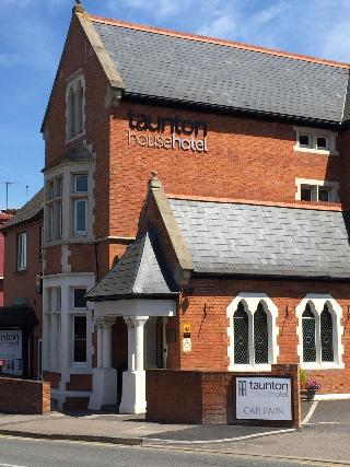 Salisbury House Hotel otel fotoğrafı