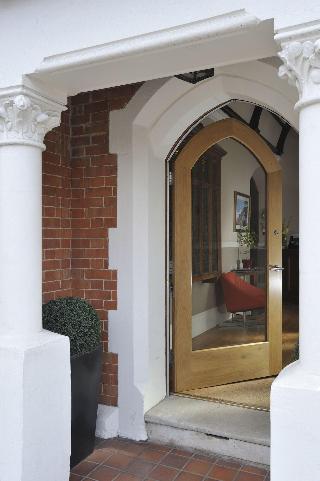 Salisbury House Hotel fotoÄŸrafÄ±