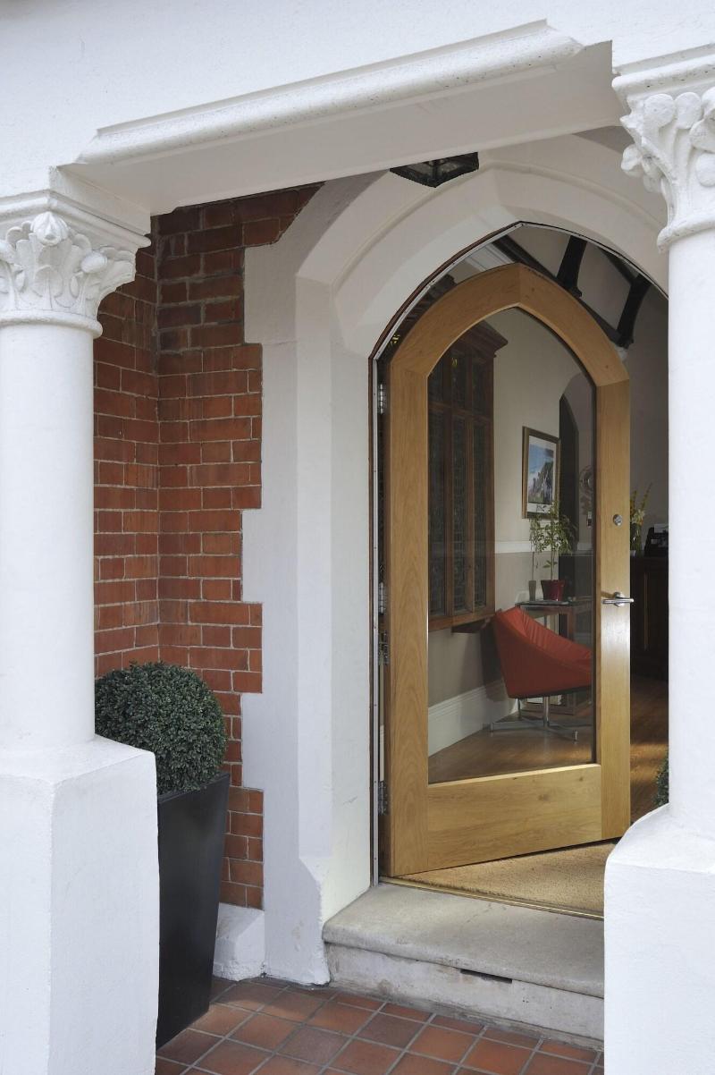 Salisbury House Hotel - Genel