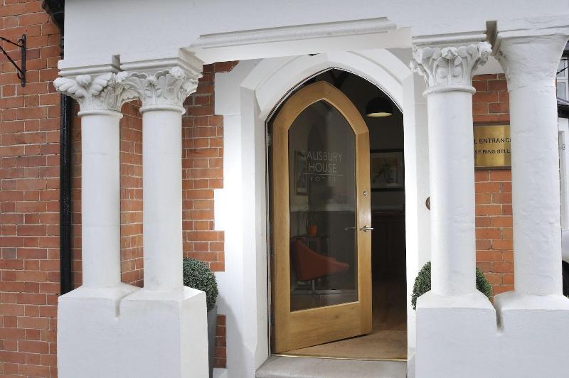 Salisbury House Hotel - Genel