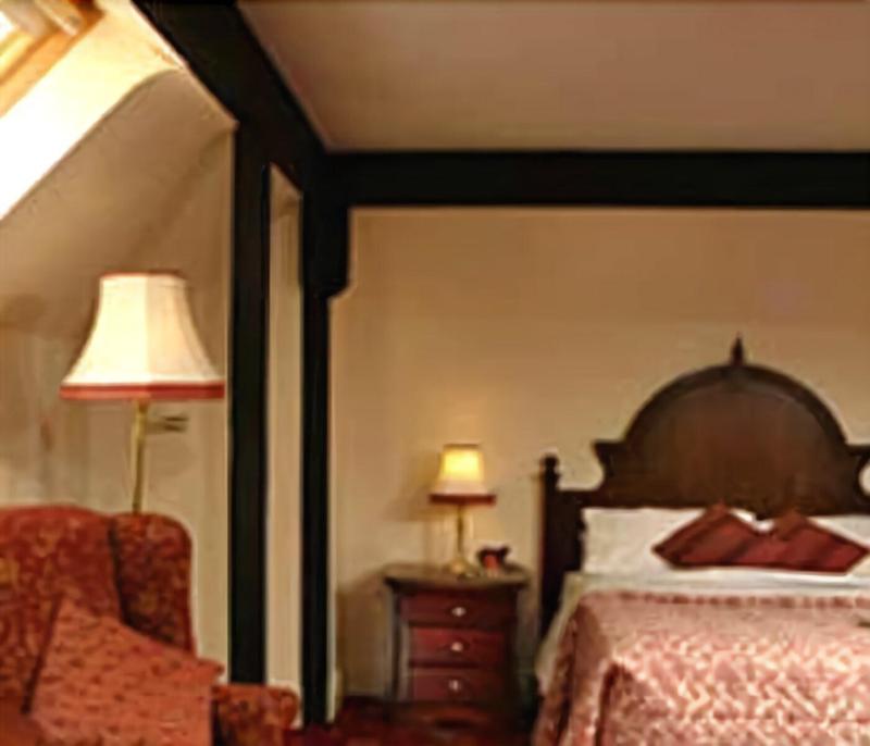 Salisbury House Hotel - Oda
