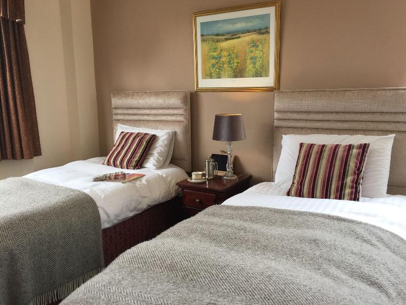 Salisbury House Hotel - Oda
