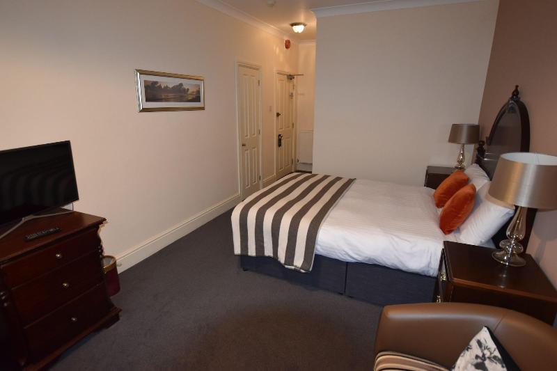 Salisbury House Hotel - Oda
